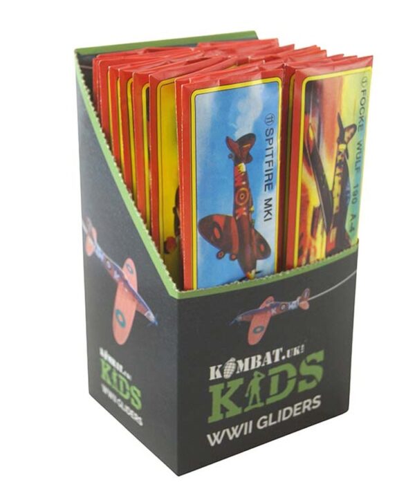 WWII Gliders - Box of 24