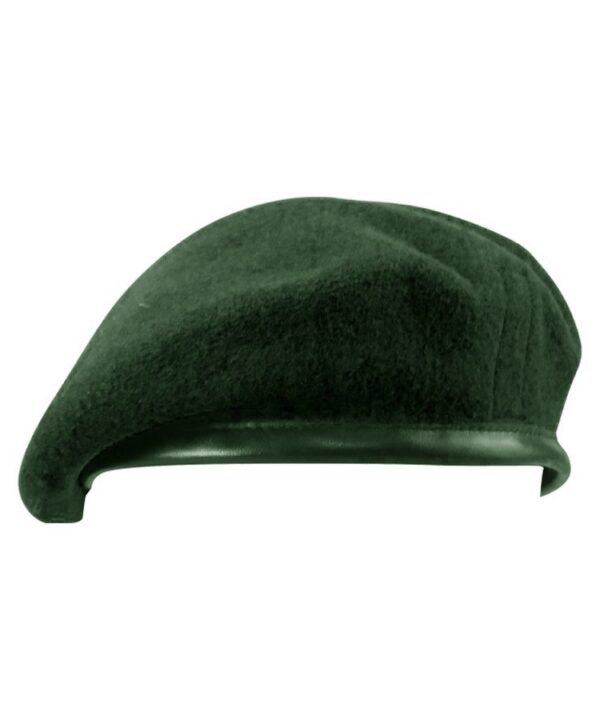 Beret - Rifle Green