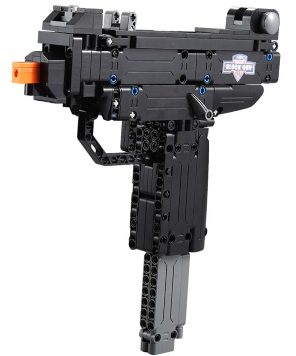 C81008W Micro Uzi / Block Gun