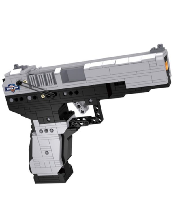 C81009W Combat Pistol / Block Gun