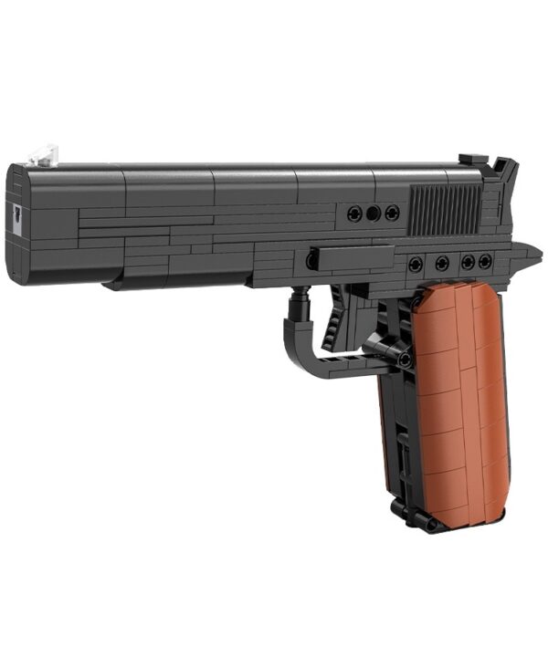 C81012W /  M1911 Pistol / Block Gun