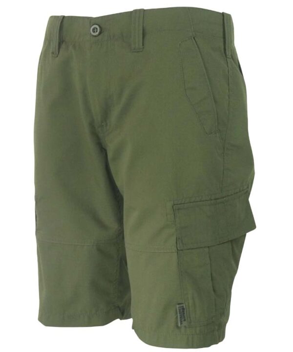 Recon Cargo Shorts  - Olive Green