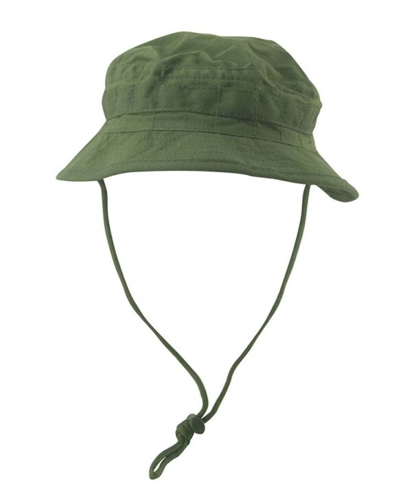 British Special Forces Hat - Olive Green