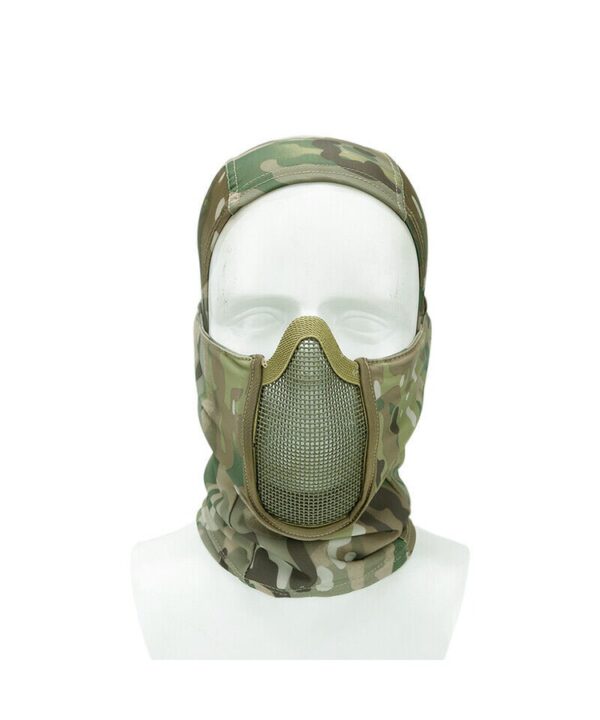 Operators Balaclava / Mesh Face  - BTP