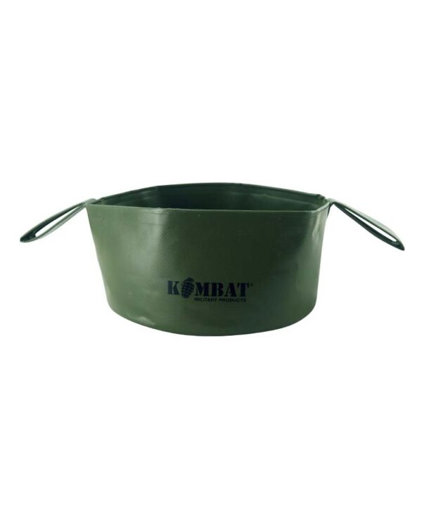 Collapsible Military water bowl - 4L