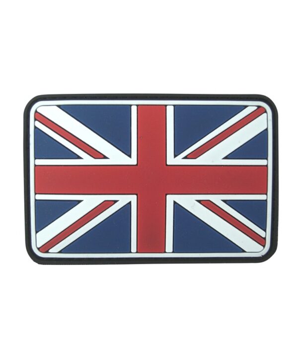 Union Jack Patch - Full Colour - Large