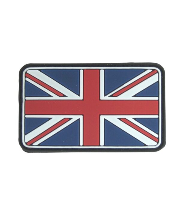 Union Jack Patch - Full Colour - Mini