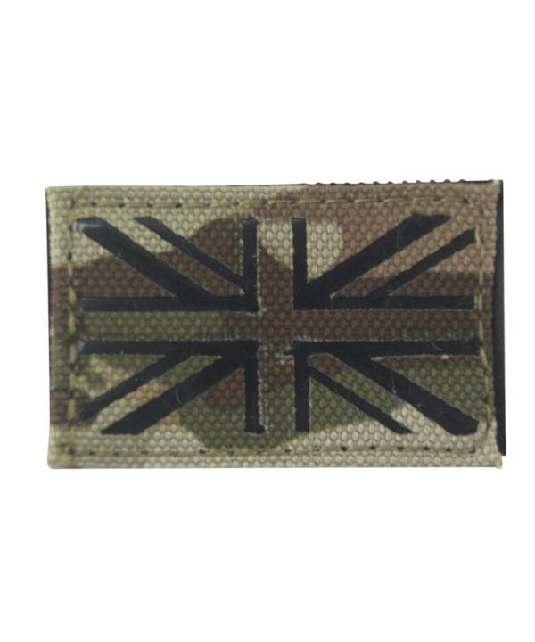 UK Laser Cut Patch - BTP - MINI