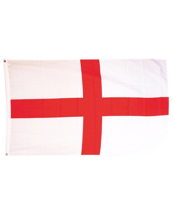 England Flag (St George's Cross)