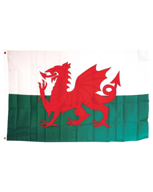 Welsh Flag