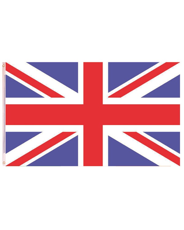 Union Jack Flag (5' x 3')