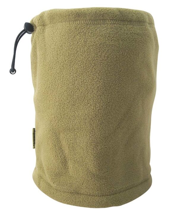 Fleece Neck Gaiter - Coyote