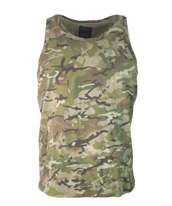 Vest Top - BTP