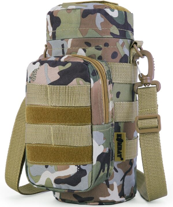 Canteen Shoulder Bag - BTP