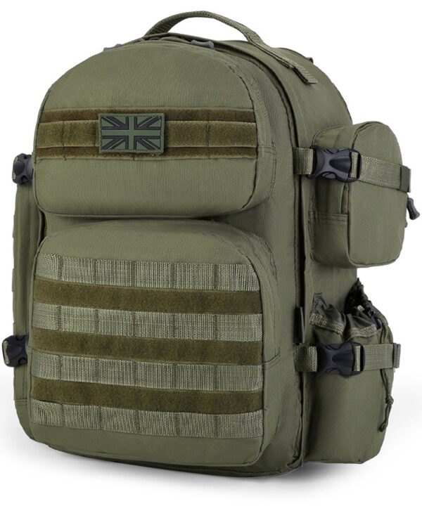 Venture Pack 45L - Olive Green