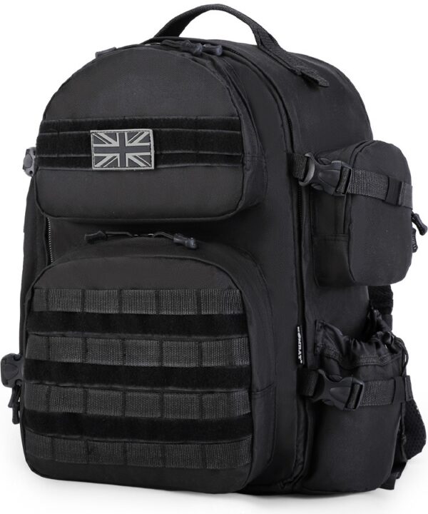 Venture Pack 45L - Black