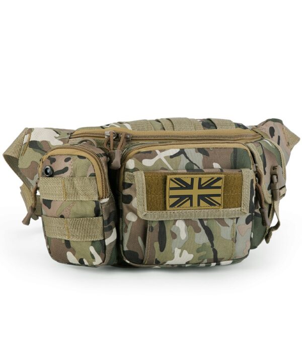 Delta Waist Bag - BTP