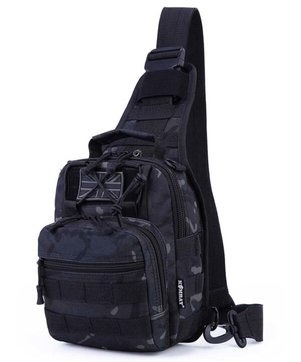 Ranger Sling Bag - BTP Black