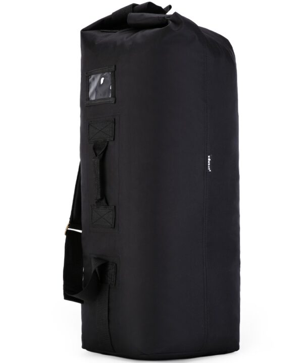 Medium Kit Bag 75L - Black