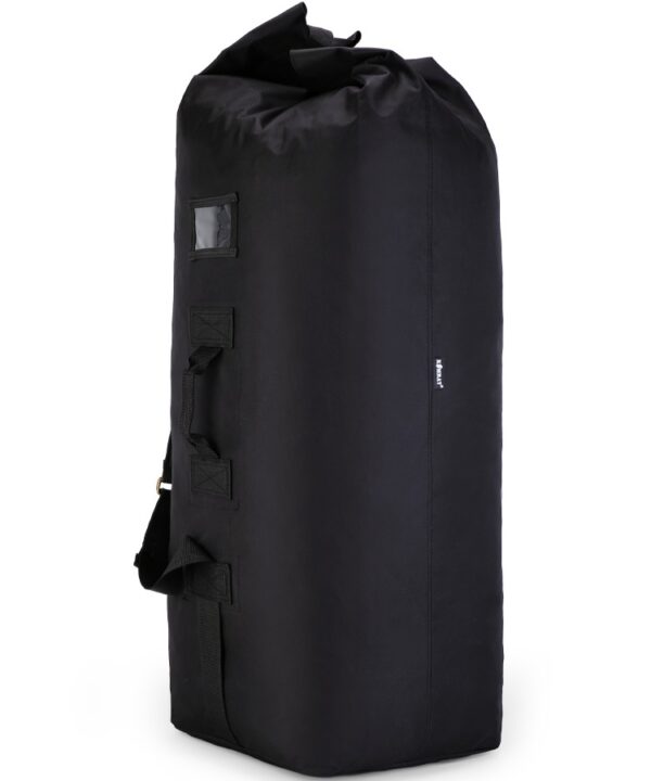 Large Kit Bag 115L - Black