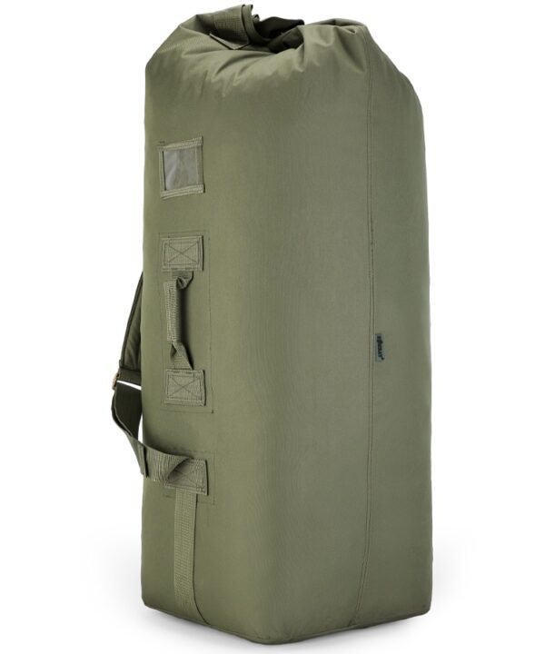 Large Kit Bag 115L - Olive Green