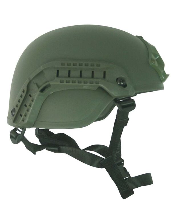 MICH  2000 Helmet - Olive Green