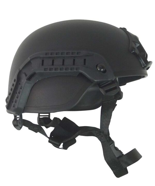 MICH  2000 Helmet - Black