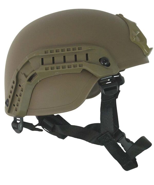 MICH  2000 Helmet - Coyote