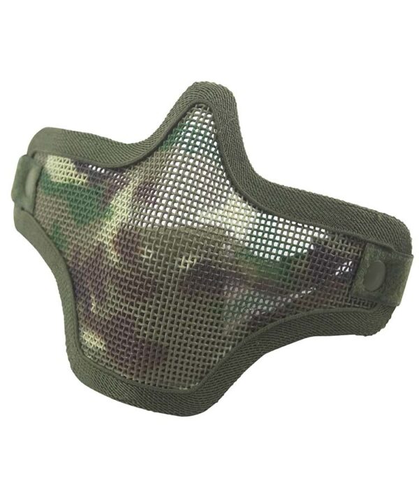 Tactical Face Mask - BTP