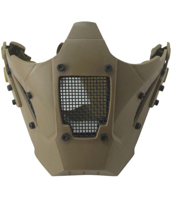 Iron Warrior Mask - Coyote