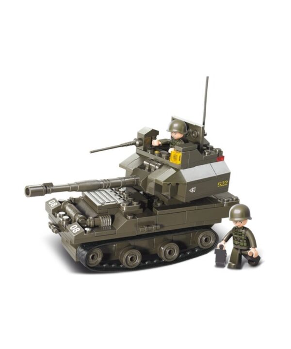 Sluban - B0282  ( Army Tank )