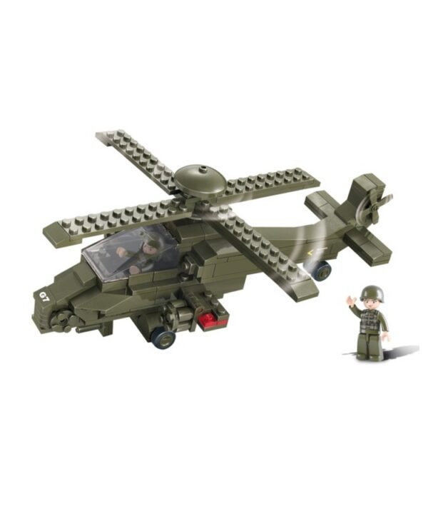 Sluban - B0298 ( Army Attack Helicopter )