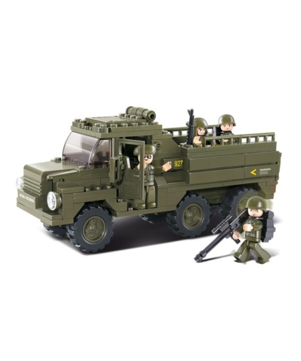 Sluban - B0301  ( Troop Transporter )