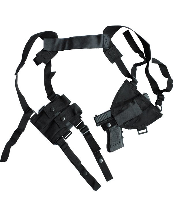 Shoulder Holster - Black