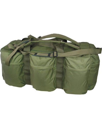 Assault Holdall 100 Litre - Olive Green