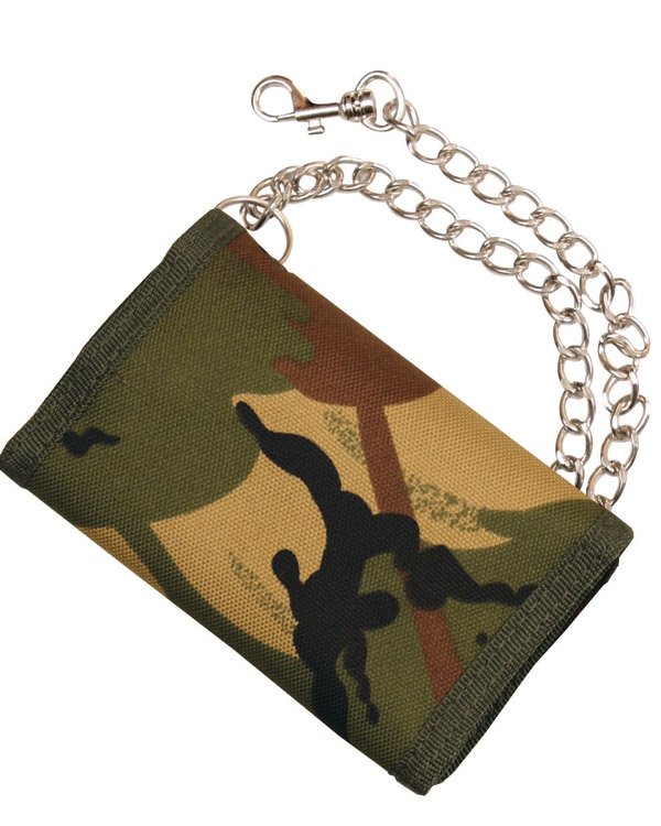 Military Wallet - DPM