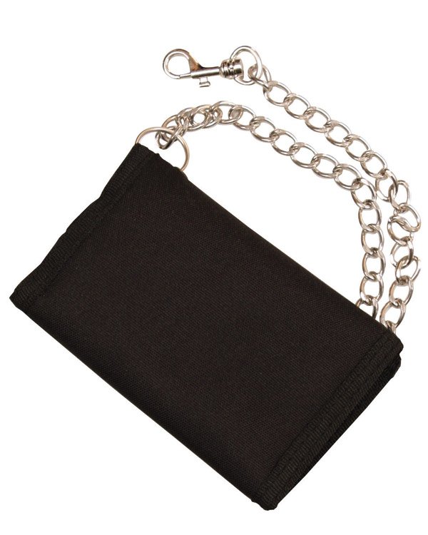 Military Wallet - Black