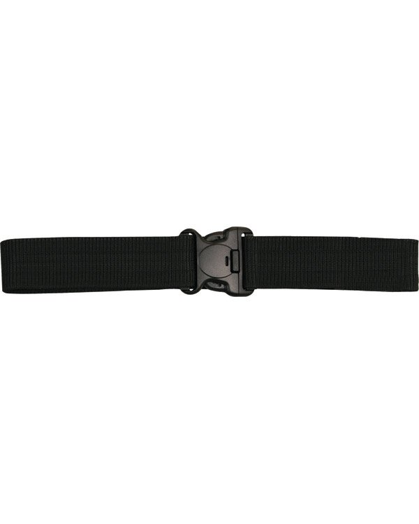 SWAT Tactical Belt - Black