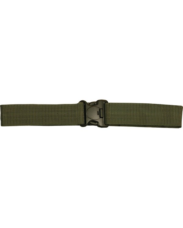 SWAT Tactical Belt - Olive Green