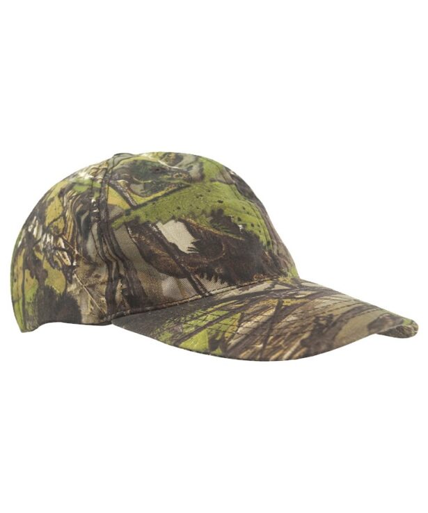 Adults Baseball Cap - English Hedgerow