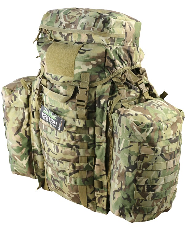 Tactical Assault Pack 90 Litre - BTP