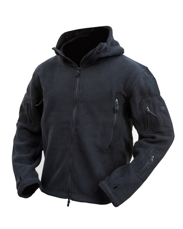 Recon Hoodie - Black