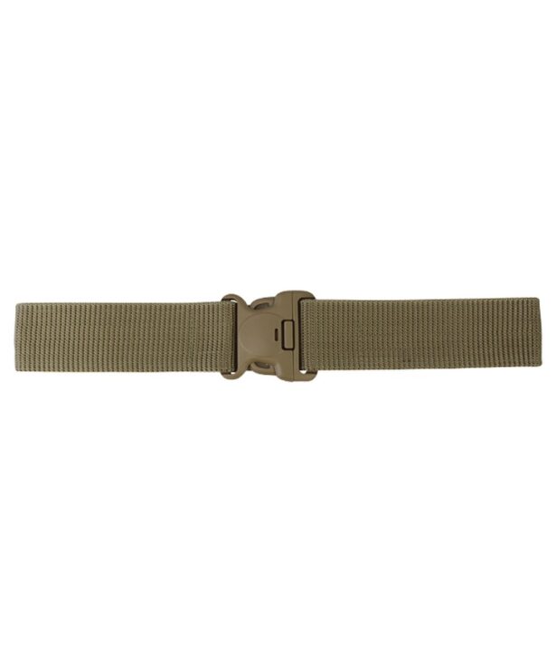 SWAT Tactical Belt - Coyote