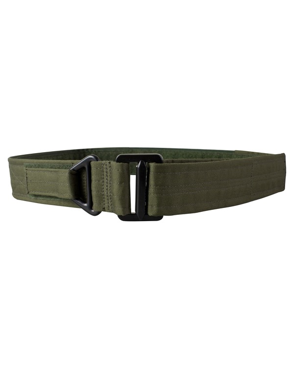 Tactical Rigger Belt - Olive Green