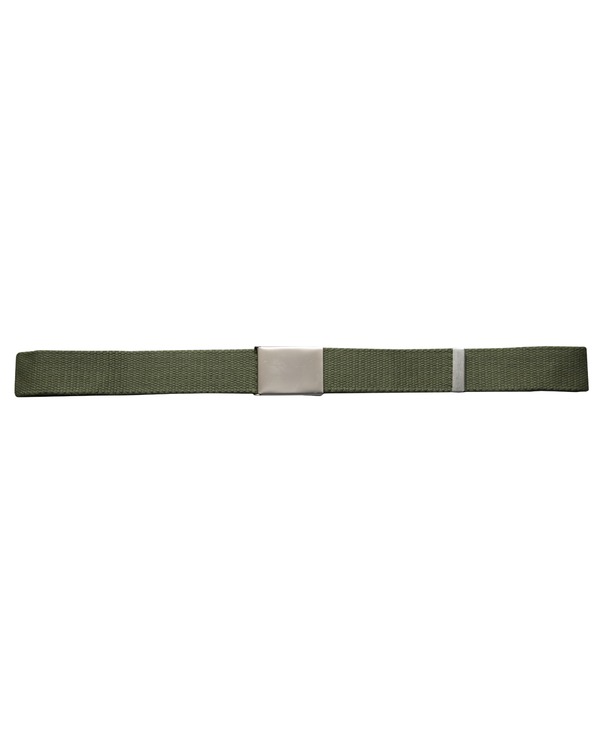 Army Clasp Belt - Olive Green