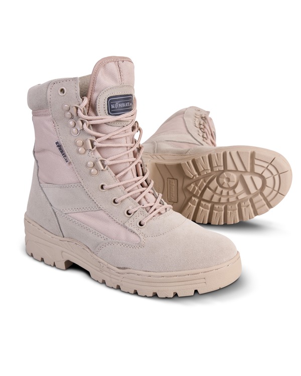 Patrol Boot - Desert