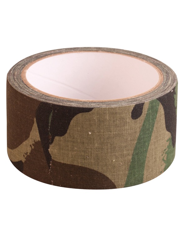 Fabric Tape - Woodland