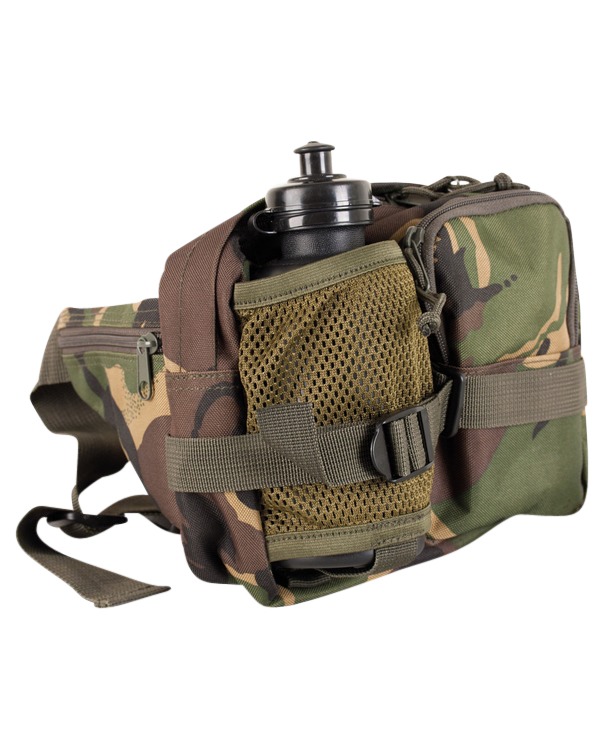 Waist Bag with Bottle - DPM