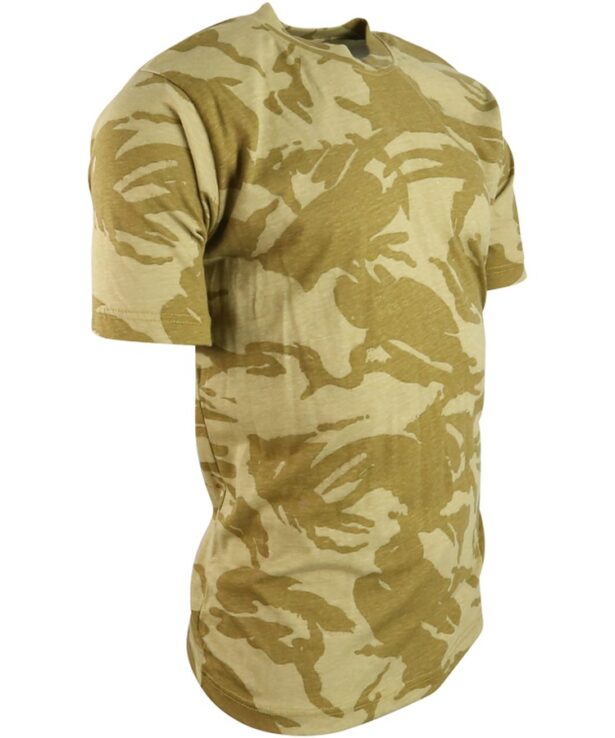 T-Shirt British Desert