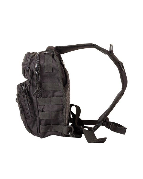 Mini Molle Recon Shoulder Pack - Black